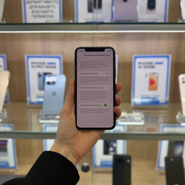 Б/у Смартфон Apple iPhone 11 Pro 256GB Space Gray EU