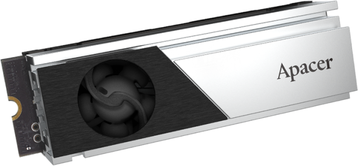 Накопитель SSD 4Tb Apacer AS2280F4 (AP4TBAS2280F4-1)