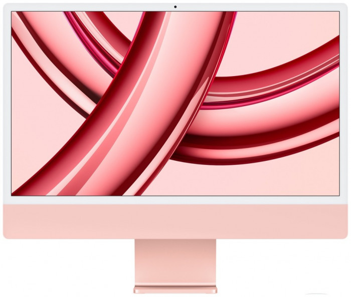Моноблок Apple iMac 24&quot; 2023 Retina 4,5K, M3 MQRT3 (8/256GB, 10-core GPU) Розовый
