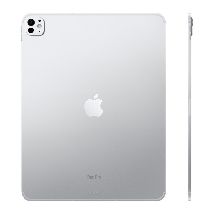 Планшет Apple iPad Pro 13 (2024) 256GB Wi-Fi + Cellular Cеребристый (Silver) | Фото 2 из 4