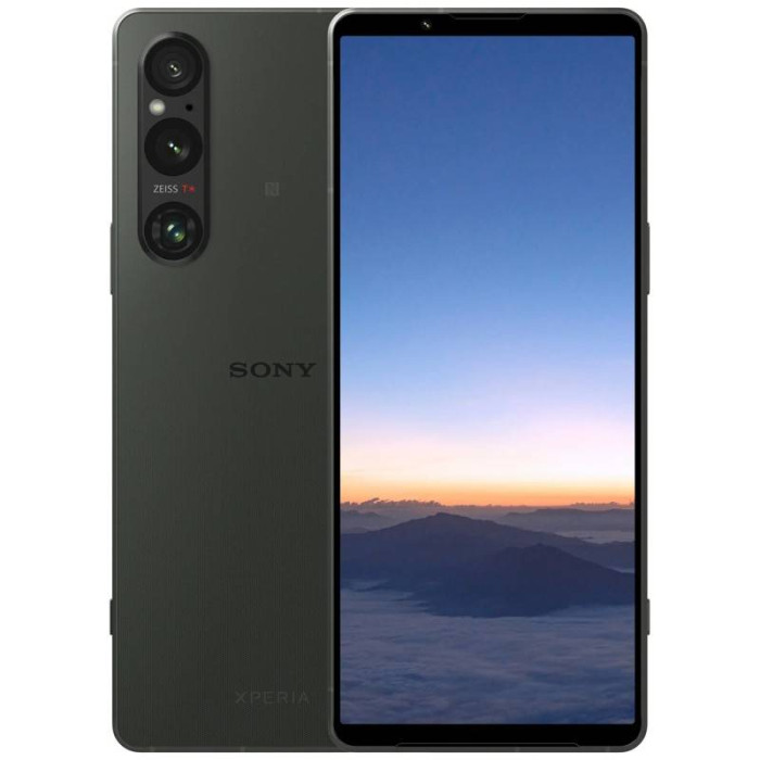 Смартфон Sony Xperia 1 V XQ-DQ72 Dual 5G 12/512GB Зеленый (Green)