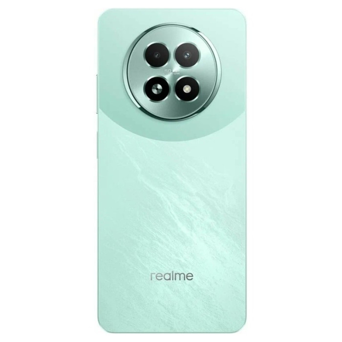 Смартфон Realme 13 5G 12/512GB Зеленый (Speed Green) | Фото 3 из 5