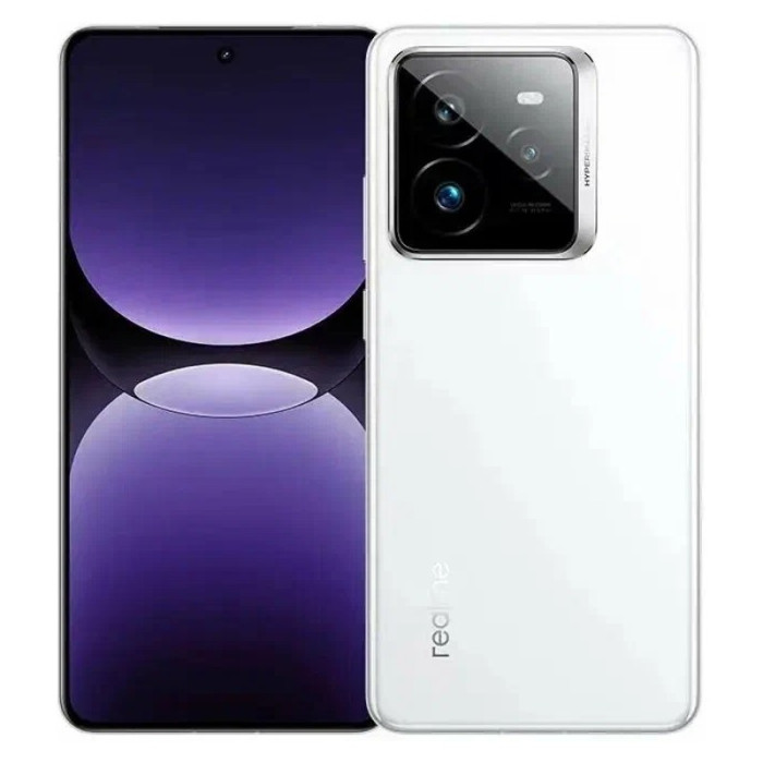 Смартфон Realme GT 7 Pro 12/256GB Белый (White)