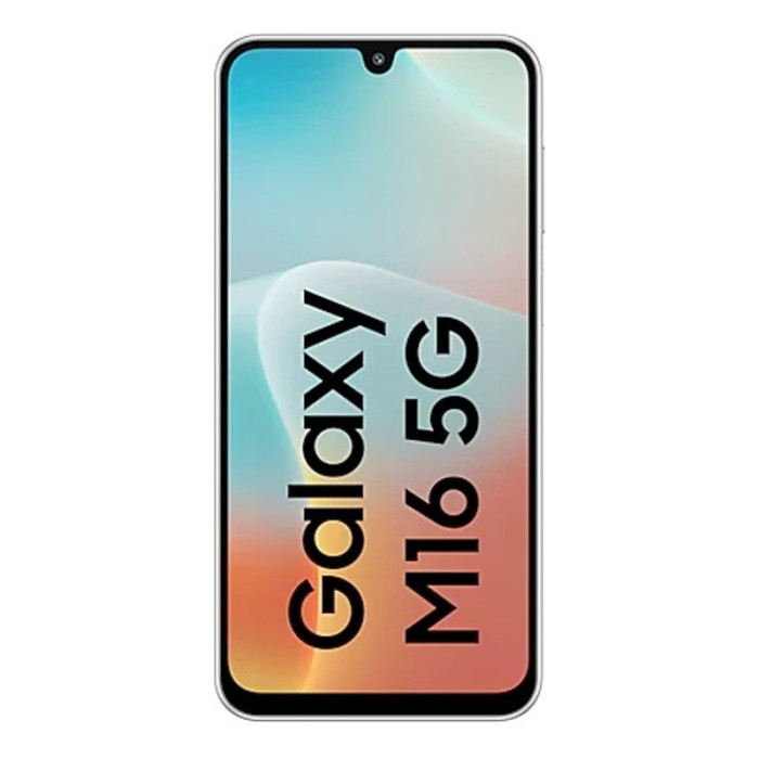 Смартфон Samsung Galaxy M16 5G 8/128GB Мятный (Mint Green)