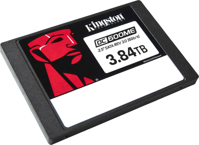 Накопитель SSD 3.84Tb Kingston DC600ME (SEDC600ME/3840G)