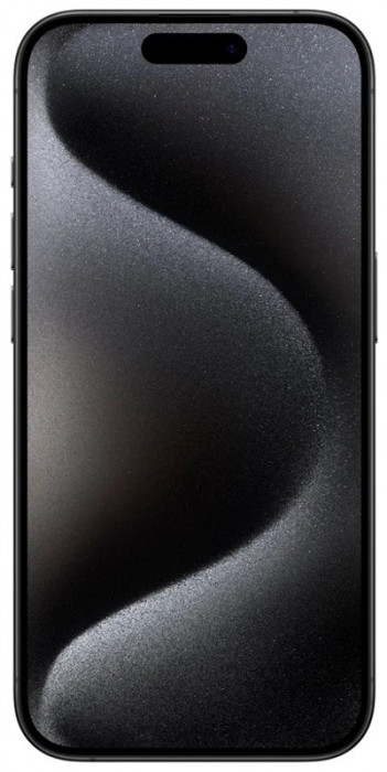 Смартфон Apple iPhone 15 Pro 128GB Черный (Black Titanium) eSim (Без RuStore)