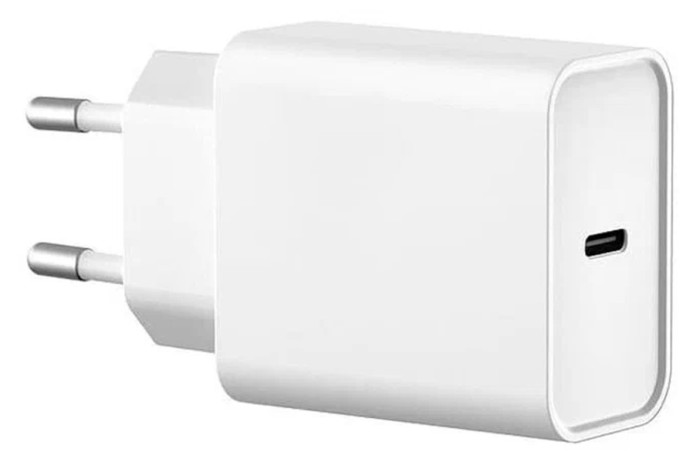 Сетевое зарядное устройство WiWU PD + QC 3.0 PD 20W белый | Фото 1 из 2