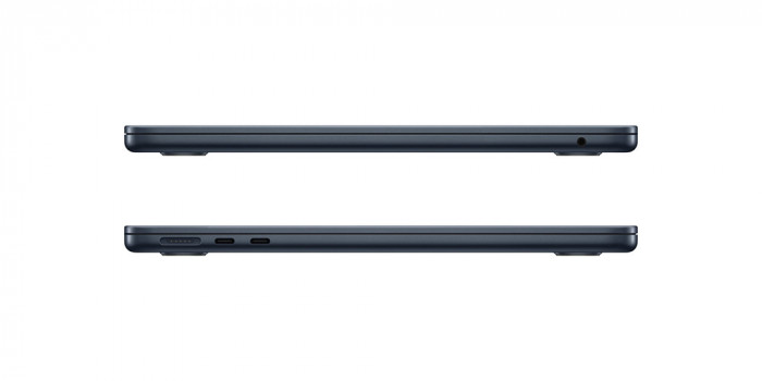 Ноутбук Apple MacBook Air 13 2022 MLY33 (Apple M2, 8GB/256GB, 8-Core GPU) Темная ночь | Фото 4 из 6