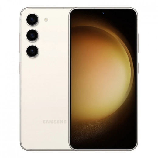 Смартфон Samsung Galaxy S23 8/128GB Бежевый (Beige) — 