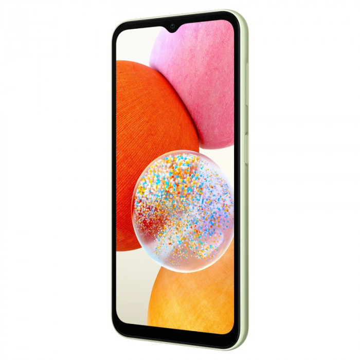 Смартфон Samsung Galaxy A14 6/128GB Зеленый (Light Green) | Фото 5 из 10