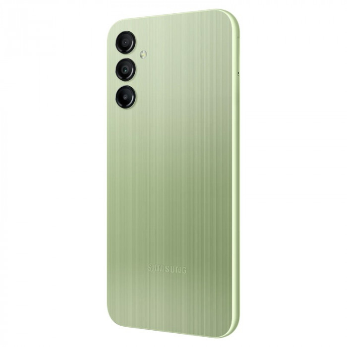 Смартфон Samsung Galaxy A14 6/128GB Зеленый (Light Green) | Фото 6 из 10