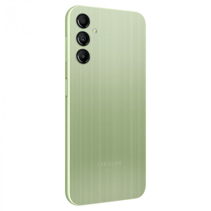 Смартфон Samsung Galaxy A14 6/128GB Зеленый (Light Green) | Фото 7 из 10