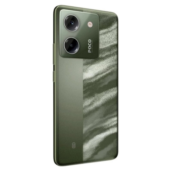 Смартфон Poco M7 Pro 12/256GB Зеленый (Green) | Фото 2 из 3