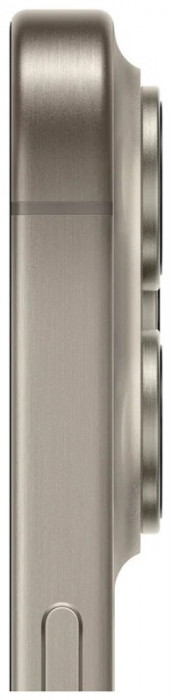 Смартфон Apple iPhone 15 Pro 128GB Титан (Natural Titanium) eSim (Без RuStore) | Фото 8 из 12