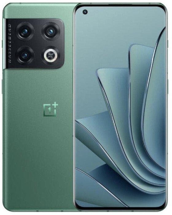 Смартфон OnePlus 10 Pro 8/128GB Зеленый (Green)