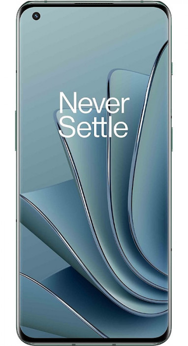 Смартфон OnePlus 10 Pro 8/128GB Зеленый (Green)