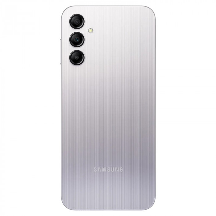 Смартфон Samsung Galaxy A14 6/128GB Серебристый (Silver) | Фото 2 из 10