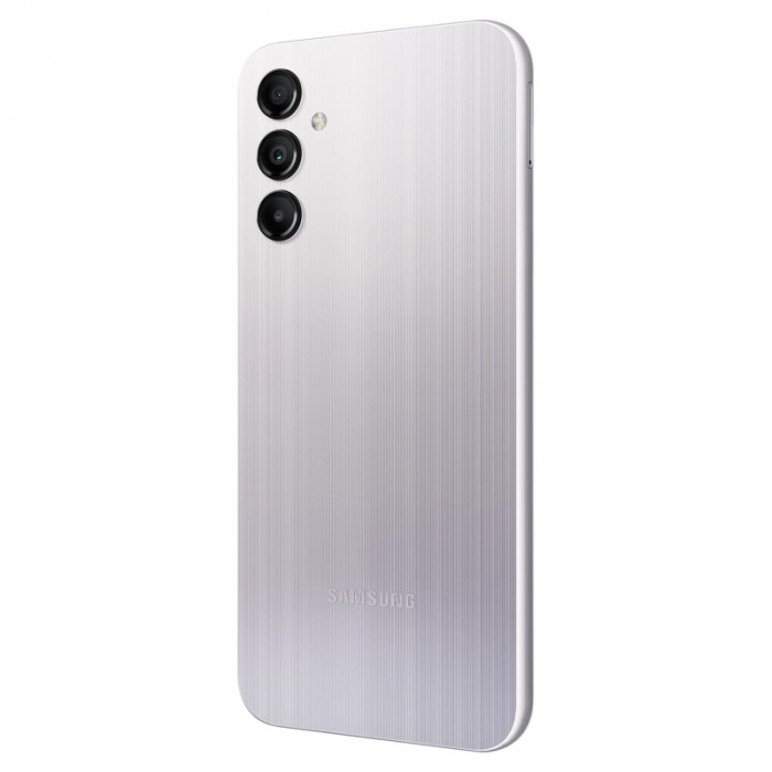 Смартфон Samsung Galaxy A14 6/128GB Серебристый (Silver) | Фото 6 из 10