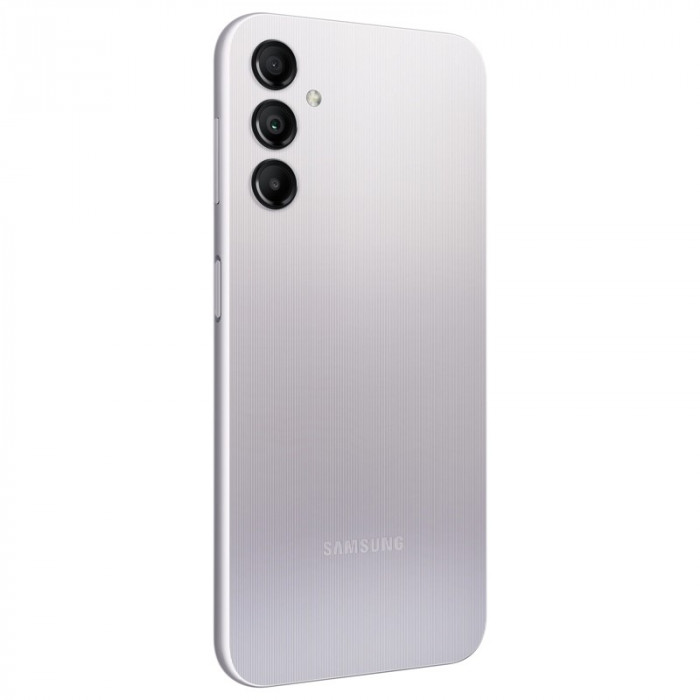 Смартфон Samsung Galaxy A14 6/128GB Серебристый (Silver) | Фото 7 из 10