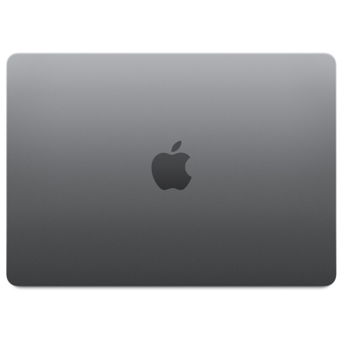 Ноутбук Apple MacBook Air 13 2024 MC8M4 (Apple M3, 24GB/512GB, 10-Core GPU) Серый (Space Gray) | Фото 3 из 4