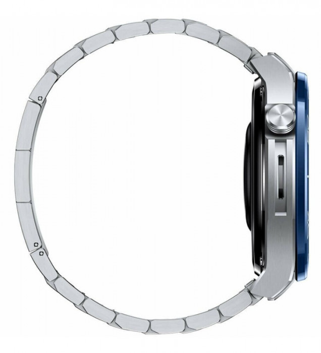 Смарт-часы HUAWEI WATCH Ultimate Steel (CLB-B19) | Фото 5 из 6