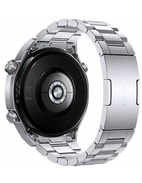 Смарт-часы HUAWEI WATCH Ultimate Steel (CLB-B19) | Фото 2 из 6