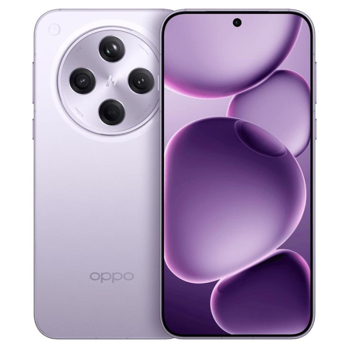 Смартфон Oppo Find X8s+ 12/256GB Фиолетовый (Purple)