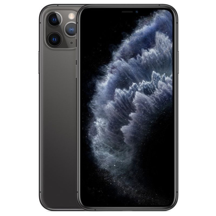 Смартфон Apple iPhone 11 Pro Max 512GB Серый космос RU (Без RuStore)