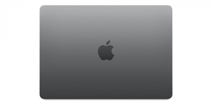 Ноутбук Apple MacBook Air 13 2022 MLXW3 (Apple M2, 8GB/256GB, 8-Core GPU) Серый космос