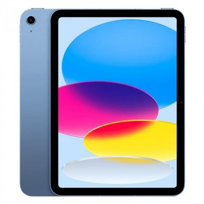 Планшет Apple iPad 2022 Wi-Fi Cellular 10.9 256GB Голубой | Фото 1 из 4
