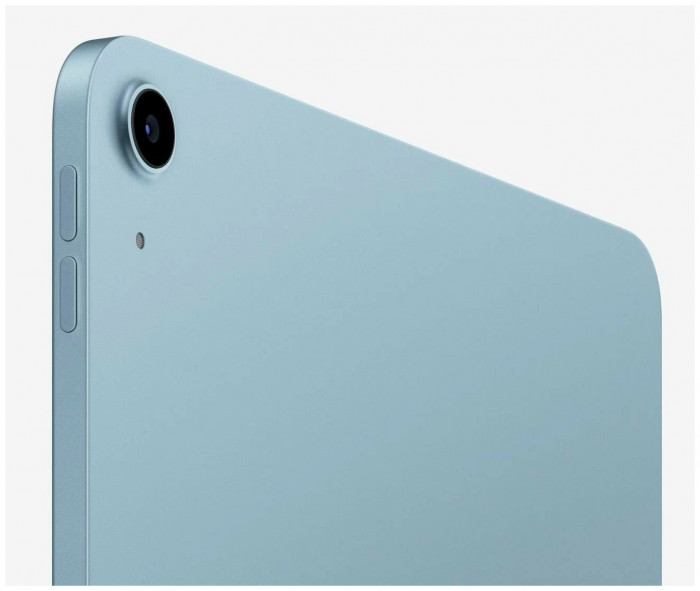 Планшет Apple iPad 2022 Wi-Fi Cellular 10.9 256GB Голубой | Фото 3 из 4