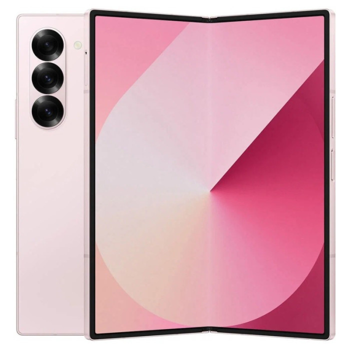 Смартфон Samsung Galaxy Z Fold6 12/512GB Розовый (Pink)