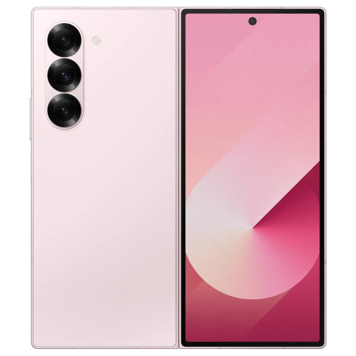 Смартфон Samsung Galaxy Z Fold6 12/512GB Розовый (Pink)
