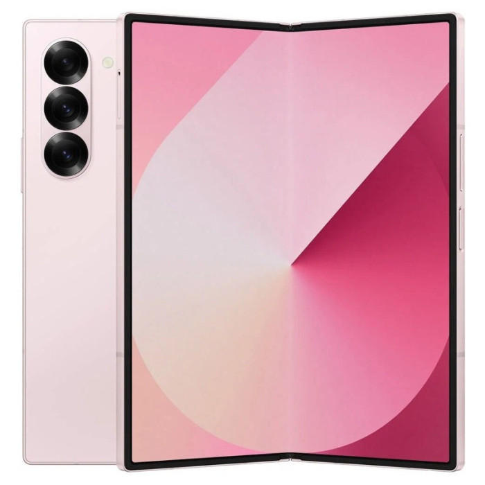 Смартфон Samsung Galaxy Z Fold6 12/512GB Розовый (Pink)
