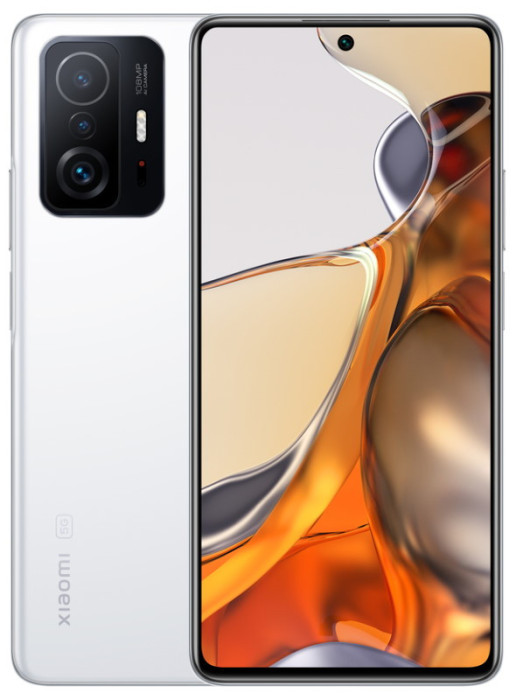 Смартфон Xiaomi 11T Pro 8/128GB Белый (White) | Фото 6 из 6