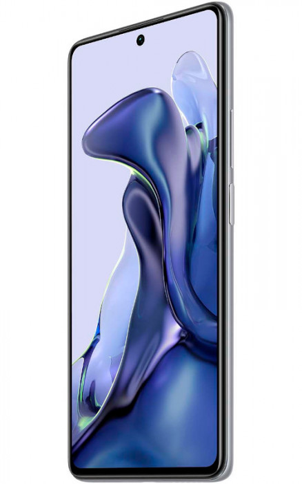 Смартфон Xiaomi 11T Pro 8/128GB Белый (White)