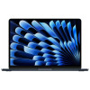 Ноутбук Apple MacBook Air 15 2024 MC9G4 (Apple M3, 16GB/256GB, 10-Core GPU) Черный (Midnight)