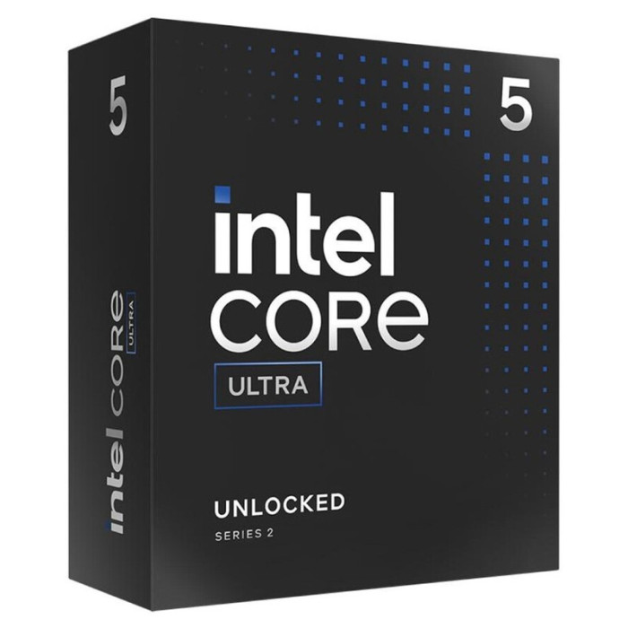 Процессор Intel Core Ultra 5 245K BOX
