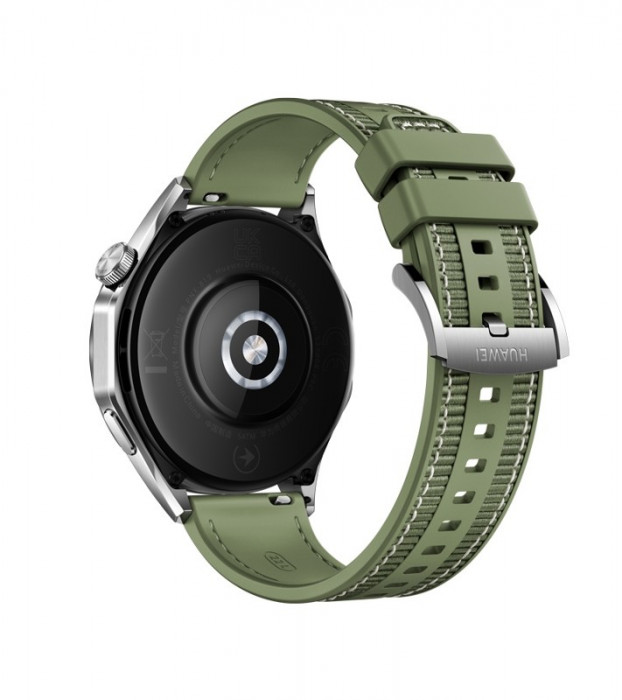 Умные часы Huawei WATCH GT4 46mm Зеленый