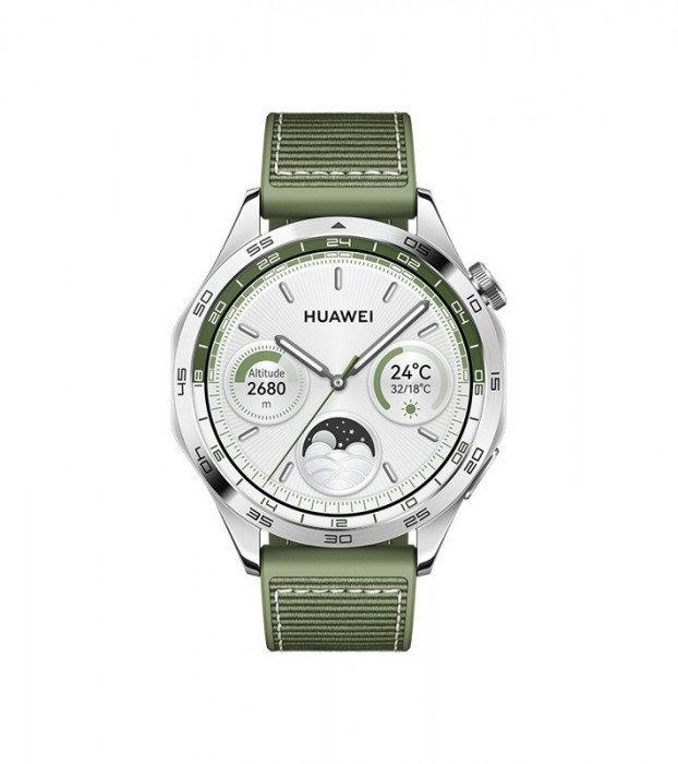 Умные часы Huawei WATCH GT4 46mm Зеленый | Фото 7 из 7