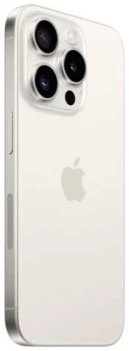 Смартфон Apple iPhone 15 Pro 128GB Белый (White Titanium) eSim (Без RuStore)