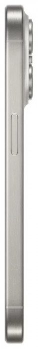 Смартфон Apple iPhone 15 Pro 128GB Белый (White Titanium) eSim (Без RuStore)