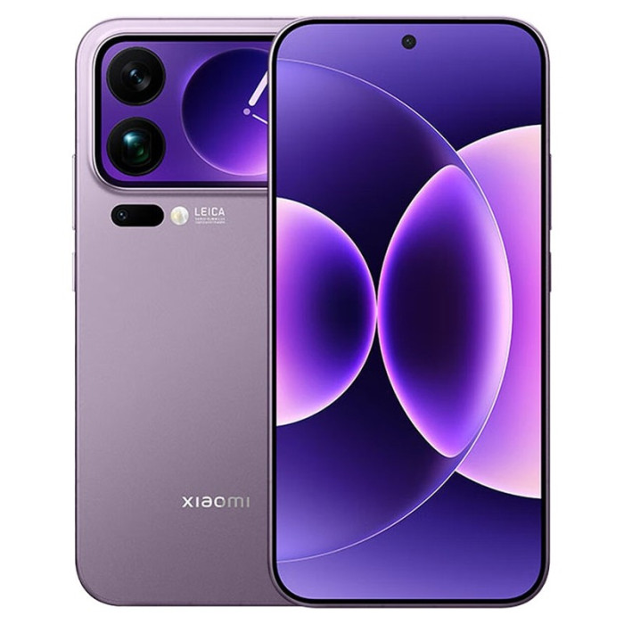 Смартфон Xiaomi 17 Pro Max 16/1TB Фиолетовый (Cold Smoky Purple) CN