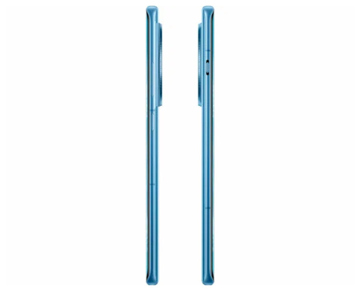 Смартфон OnePlus (12R) Ace 3 16/256GB Синий (Blue) | Фото 3 из 5