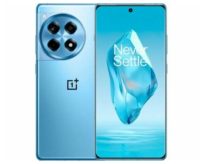 Смартфон OnePlus (12R) Ace 3 16/256GB Синий (Blue) | Фото 5 из 5