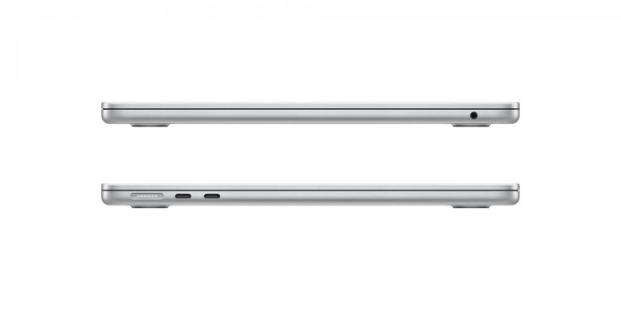 Ноутбук Apple MacBook Air 13 2022 MLXY3 (Apple M2, 8GB/256GB, 8-Core GPU) Серебристый | Фото 4 из 6