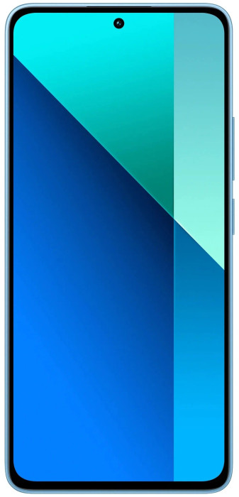 Смартфон Xiaomi Redmi Note 13 NFC 8/256GB Синий (Ice Blue) | Фото 2 из 4