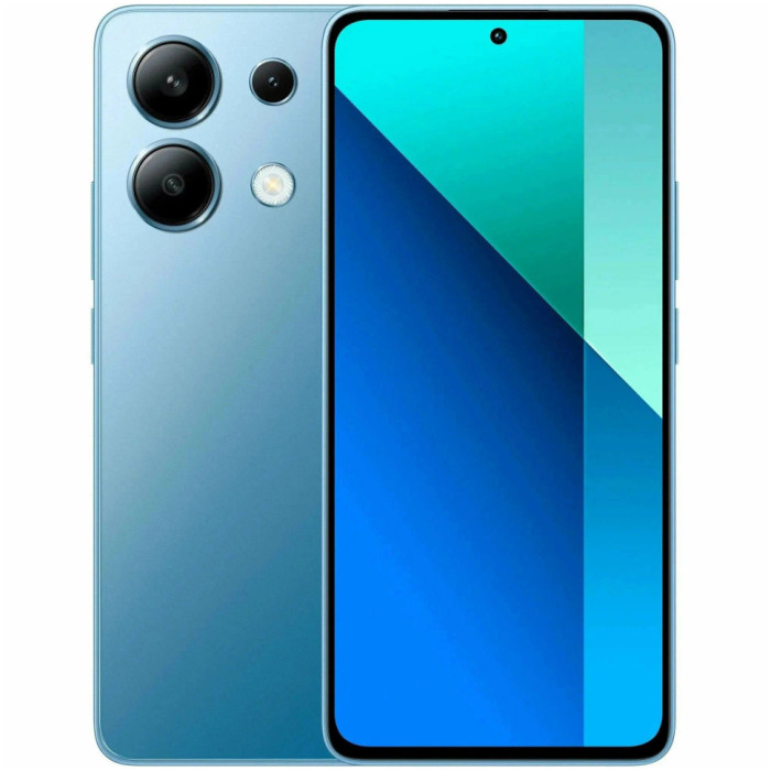Смартфон Xiaomi Redmi Note 13 NFC 8/256GB Синий (Ice Blue) | Фото 4 из 4