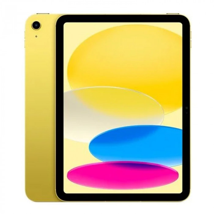 Планшет Apple iPad 2022 Wi-Fi Cellular 10.9 256GB Желтый | Фото 1 из 3