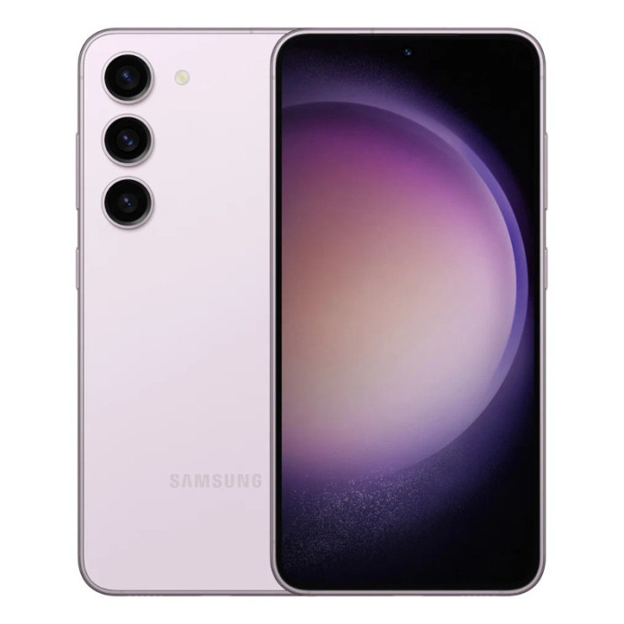 Смартфон Samsung Galaxy S23 8/256GB Лаванда (Lavender) | Фото 8 из 8